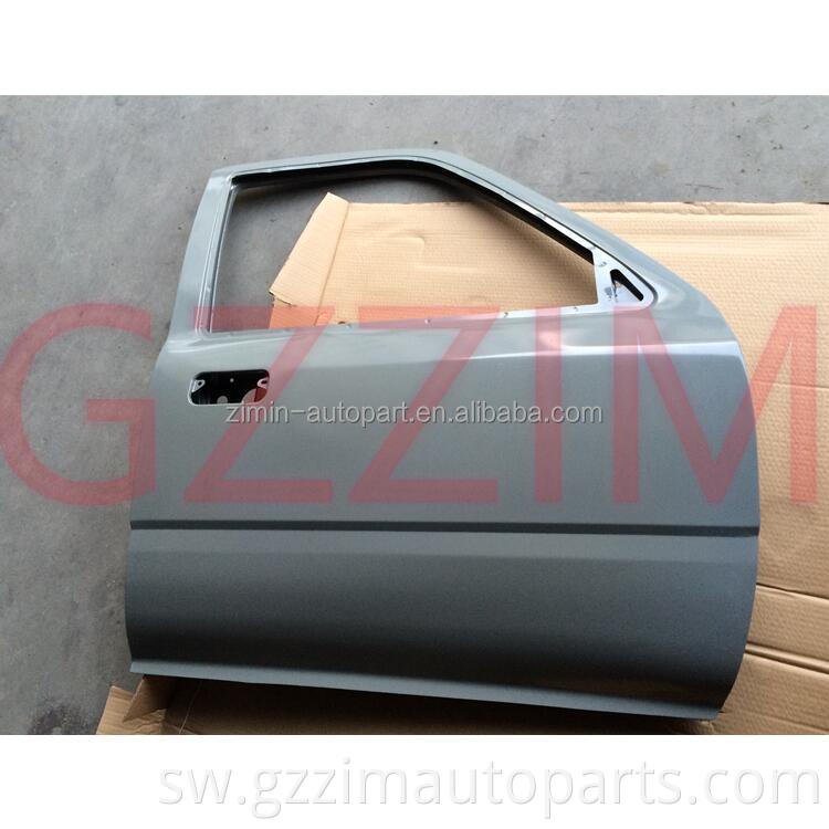 Replacement Stainless Steel Door Front Door For Hilux 1998 2WD